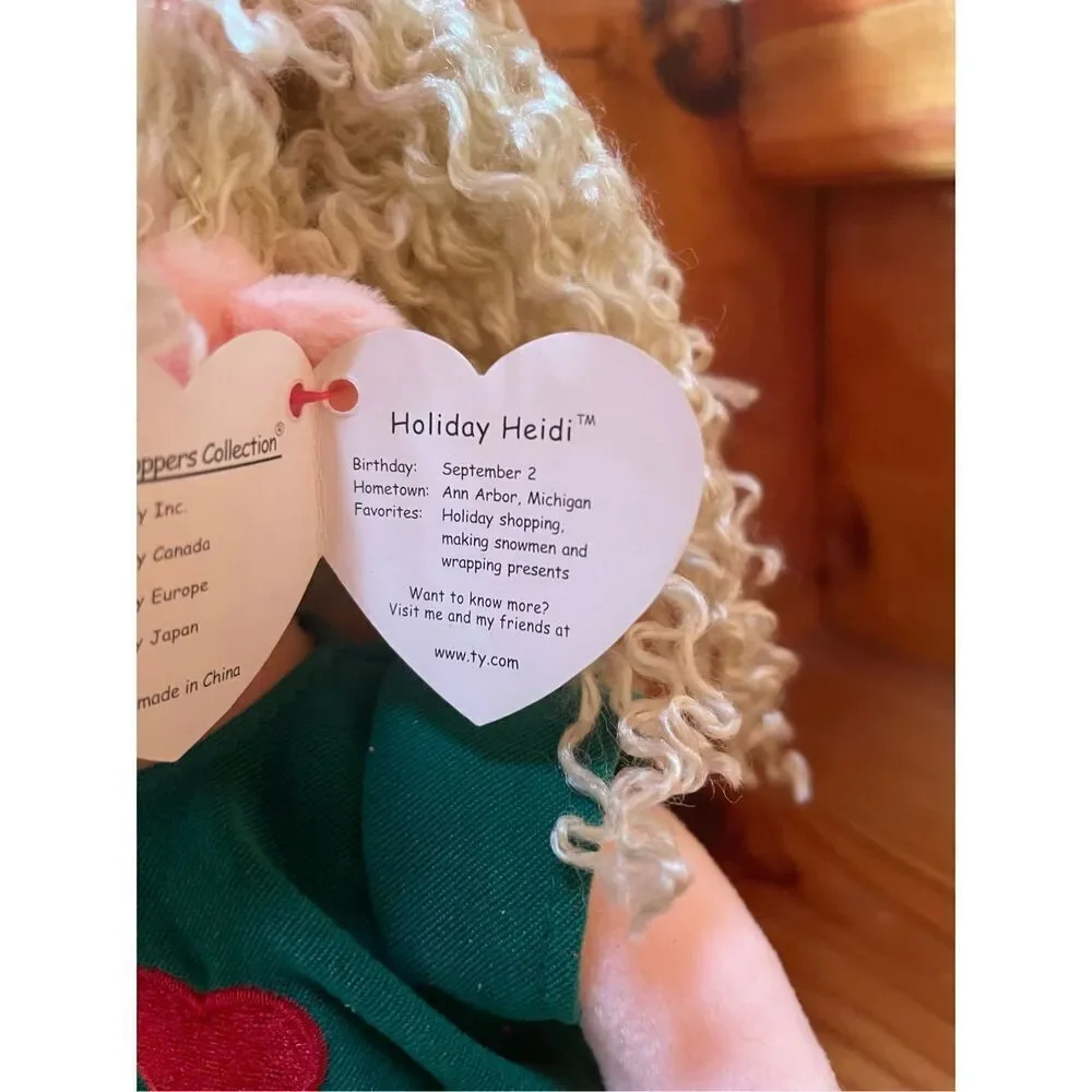 Holiday Heidi